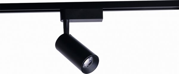 Nowodvorski Lighting Bodové světlo do lištového systému 9007 PROFILE IRIS LED černá 20W, 40