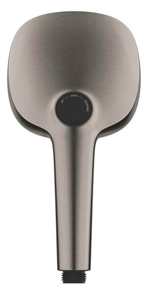 Grohe Vitalio Comfort sprchová hlavice Brushed Hard Graphite 26092AL1