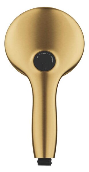Grohe Vitalio Start sprchová hlavice Brushed Cool Sunrise 26031GN1