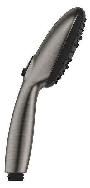 Grohe Vitalio Start sprchová hlavice Brushed Hard Graphite 26031AL1