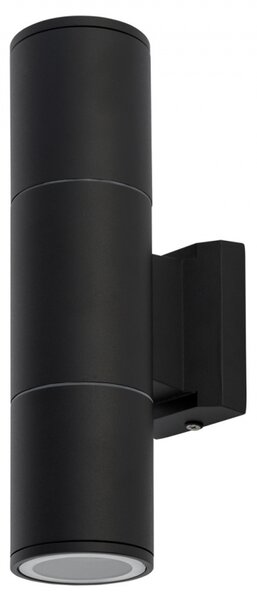 Nowodvorski Lighting Venkovní svítidlo 8330 EXE černá II nástěnná