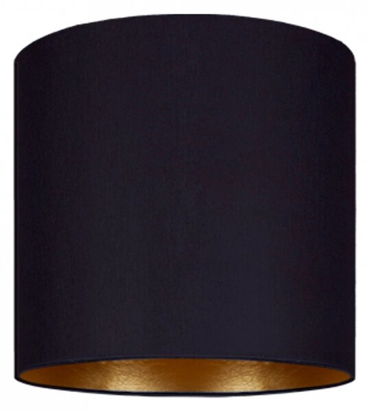 Nowodvorski Lighting Stínidlo na stojací lampu 8333 PETIT A černá/zlatá