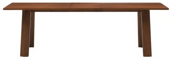 Ořechový rozkládací jídelní stůl Kave Home Arlen 200/250 x 95 cm