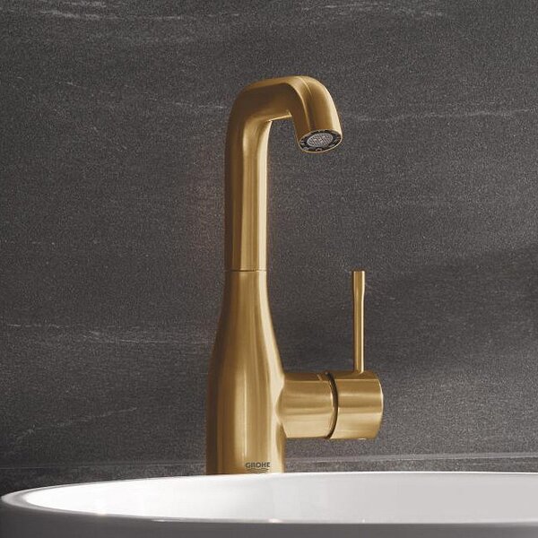 Grohe Essence umyvadlová baterie stojící zlatá 32628GN1