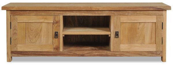 Televizní stolek BestBerg 244485 / 120 × 30 × 40 cm / dřevo