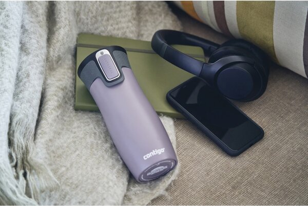 Contigo Termohrnek West Loop 470 ml, Dark Plum