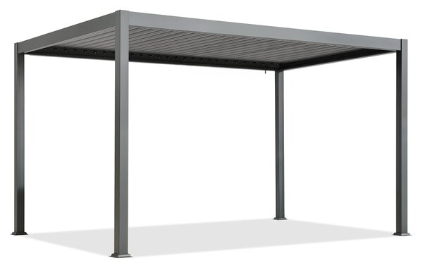 Volně stojící pergola na terasu Lagos 4 x 4 Garden Point antracit