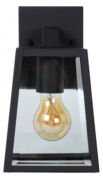 Lucide 29828/01/30 nástěnné svítidlo Matslot 1x60W|E27| IP23