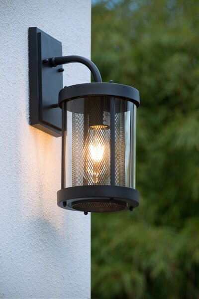 Lucide 29826/01/30 nástěnné svítidlo Makkum 1x60W|E27