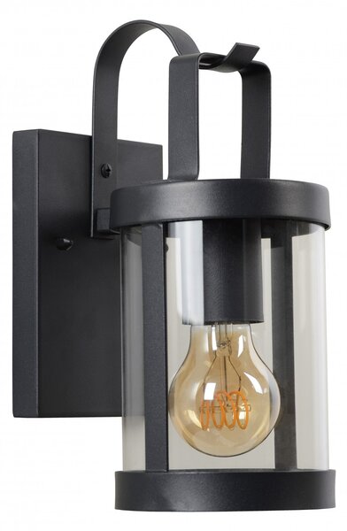 Lucide 29825/01/30 venkovní nástěnné svítidlo Lindelo 1x60W|E27|IP23