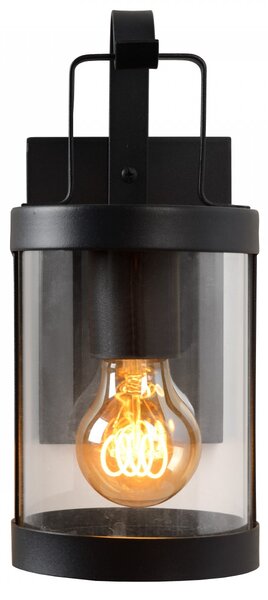 Lucide 29825/01/30 venkovní nástěnné svítidlo Lindelo 1x60W|E27|IP23