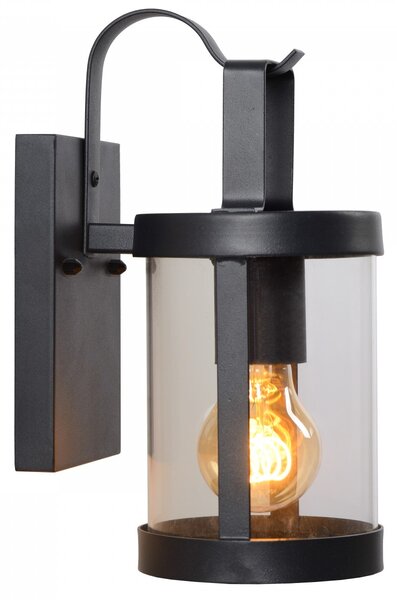 Lucide 29825/01/30 venkovní nástěnné svítidlo Lindelo 1x60W|E27|IP23