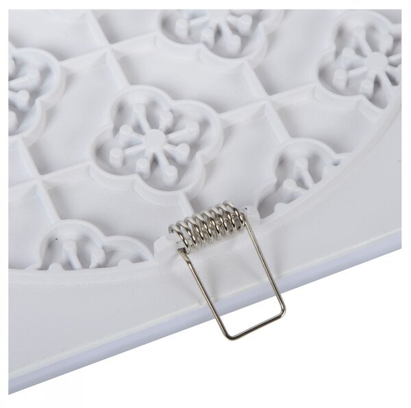 Lucide 28113/30/31 LED přisazené stropní svítidlo Ceres 1x30W | 2283lm | 3000K | IP44