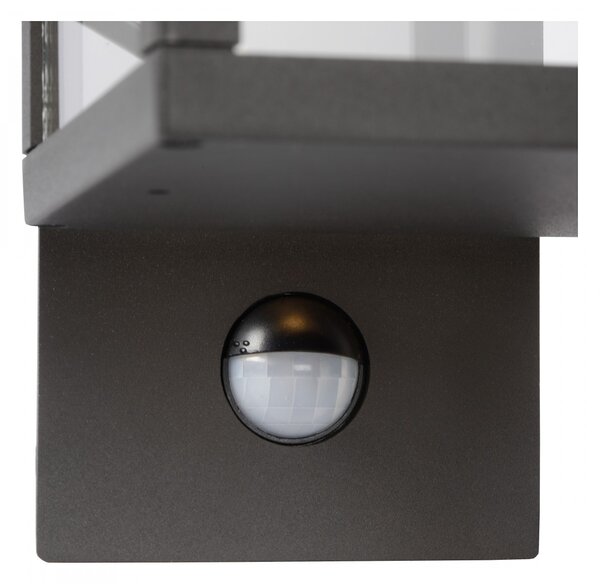 Lucide 28861/10/30 venkovní nástěnné svítidlo Clairette 1x5W|3000K|IP54