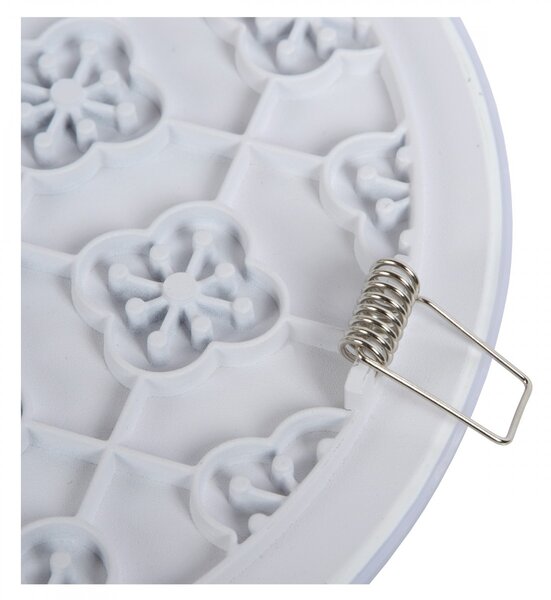Lucide 28112/30/31 LED přisazené stropní svítidlo Ceres 1x30W | 2270lm | 3000K