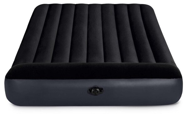 Nafukovací matrace INTEX 64143 203x152 cm tmavě modrá