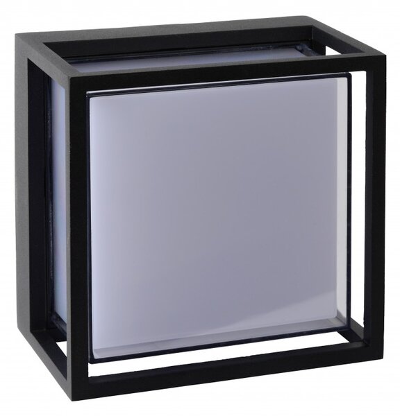 Lucide 15801/10/30 venkovní nástěnné svítidlo Singa 1x10W|2700K|IP54