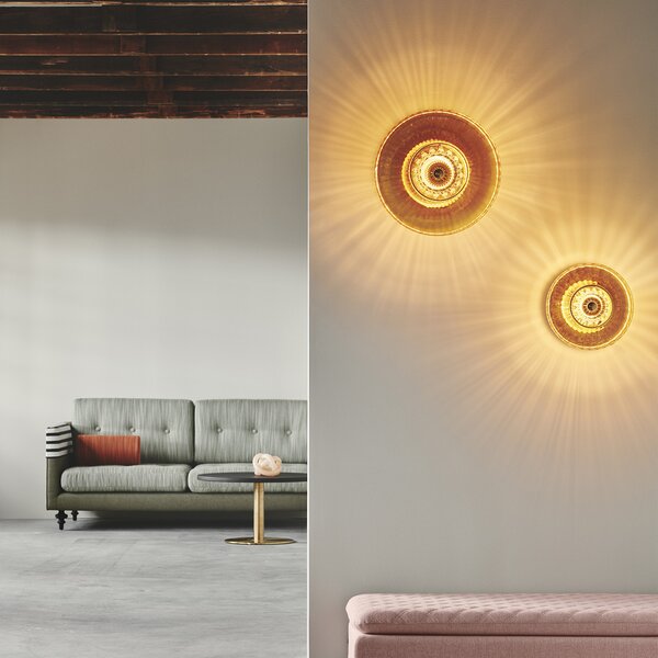Design By Us designová nástěnná svítidla New Wave Optic Small