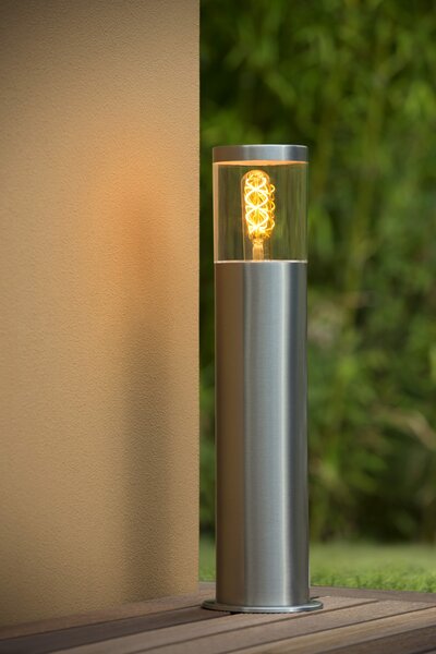 Lucide 14899/50/12 venkovní stojací lampa Fedor 1x40W|E27|IP44
