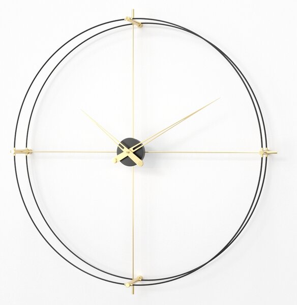 Mclocks Designové nástěnné hodiny TM904 Timeless 90cm