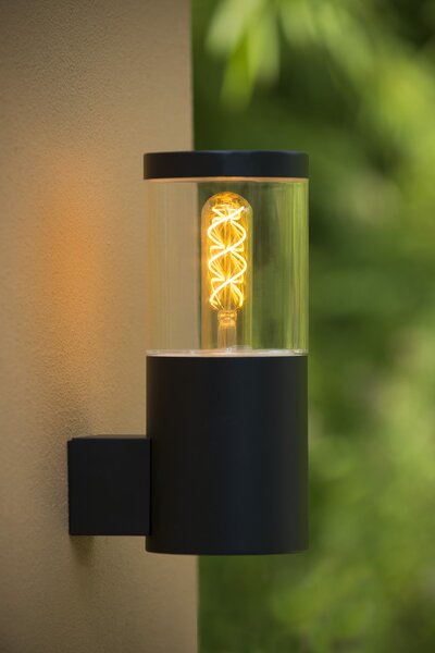 Lucide 14899/01/30 venkovní nástěnné svítidlo Fedor 1x40W|E27|IP44