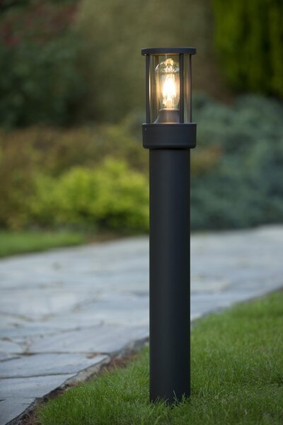 Lucide 14893/80/30 venkovní stojací lampa Lori 1x15W|E27|IP44
