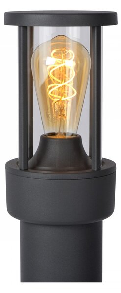 Lucide 14893/80/30 venkovní stojací lampa Lori 1x15W|E27|IP44