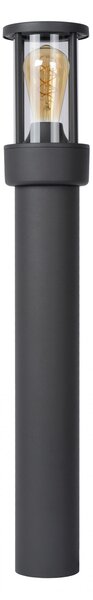 Lucide 14893/80/30 venkovní stojací lampa Lori 1x15W|E27|IP44
