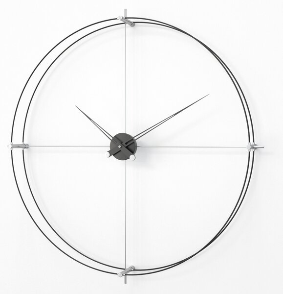Mclocks Designové nástěnné hodiny TM912 Timeless 90cm