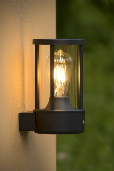 Lucide 14893/01/30 venkovní nástěnné svítidlo Lori 1x15W|E27|IP44