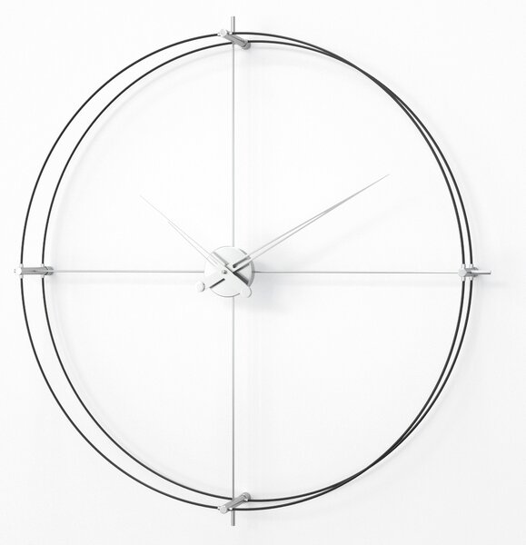 Mclocks Designové nástěnné hodiny TM910 Timeless 90cm