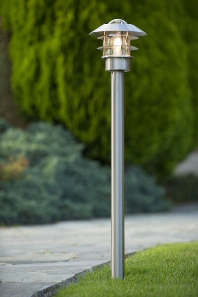 Lucide 11874/99/12 venkovní stojací lampa Zico 1x60W|E27|IP44