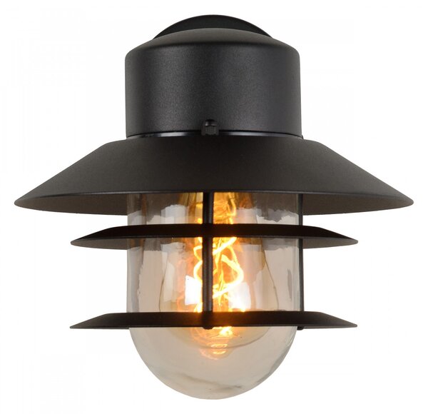 Lucide 11874/01/30 venkovní nástěnné svítidlo Zico 1x60W|E27