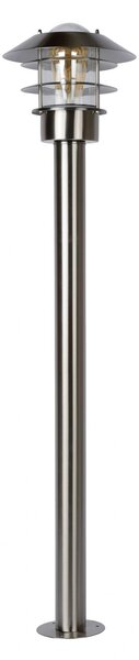 Lucide 11874/99/12 venkovní stojací lampa Zico 1x60W|E27|IP44