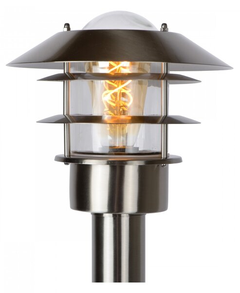 Lucide 11874/99/12 venkovní stojací lampa Zico 1x60W|E27|IP44