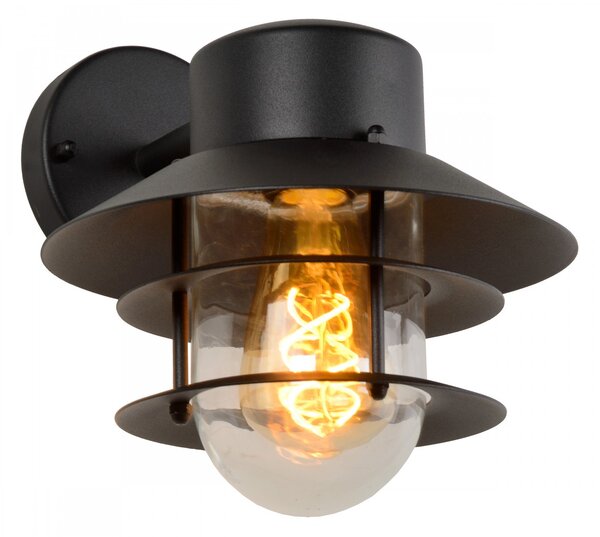 Lucide 11874/01/30 venkovní nástěnné svítidlo Zico 1x60W|E27