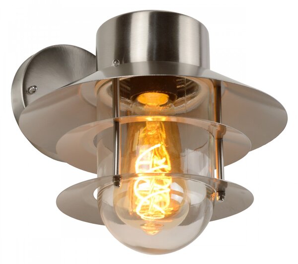 Lucide 11874/01/12 venkovní nástěnné svítidlo Zico 1x60W|E27|IP44
