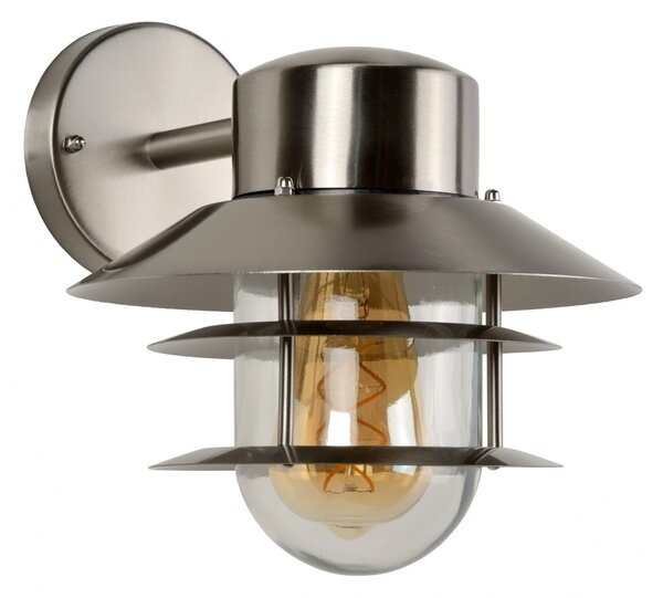 Lucide 11874/01/12 venkovní nástěnné svítidlo Zico 1x60W|E27|IP44