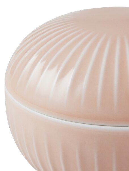 Kähler Design Dóza Hammershøi Bonbonniere Nude KD499