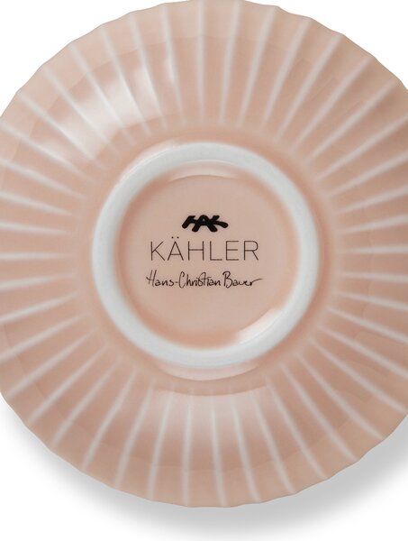 Kähler Design Dóza Hammershøi Bonbonniere Nude KD499