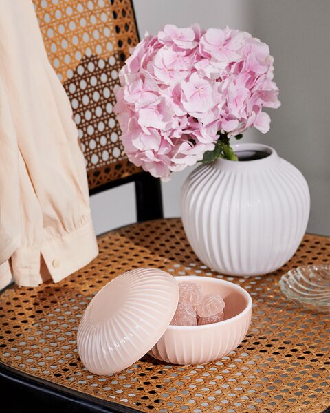 Kähler Design Dóza Hammershøi Bonbonniere Nude KD499