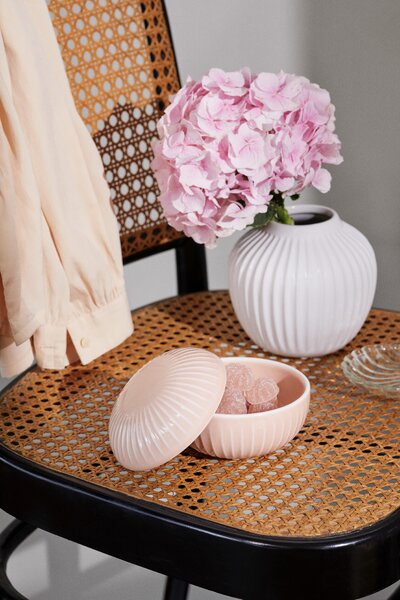 Kähler Design Dóza Hammershøi Bonbonniere Nude KD499