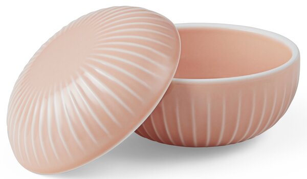 Kähler Design Dóza Hammershøi Bonbonniere Nude KD499