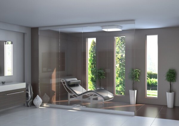 Immax 07042L LED LED stropnice NEO RECUADRO | 67W integrovaný LED zdroj | 4690lm | 2700-6500K