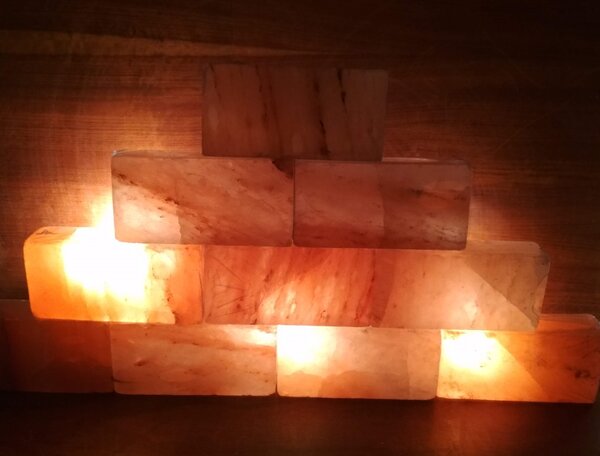 Solná cihla 20 x 10 x 5