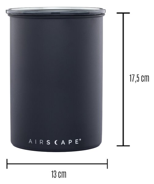Planetary Design Dóza na kávu Airscape 500 g Blue mist