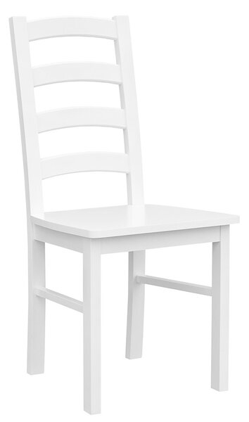 Stará Krása - Own Imports Bíla jídelní židle