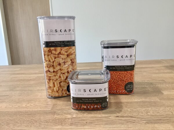 Dóza Airscape Lite small 250 g