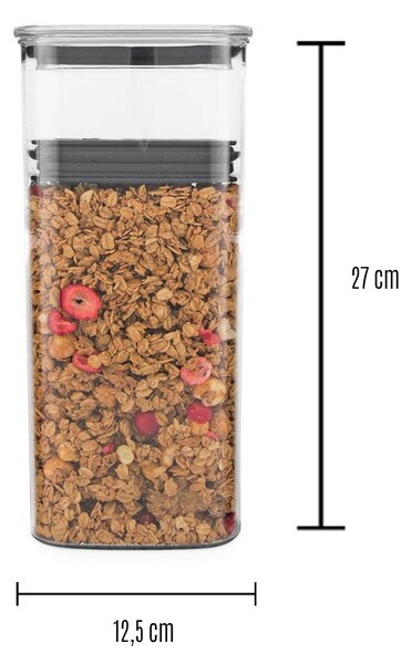 Dóza Airscape Lite large 750 g