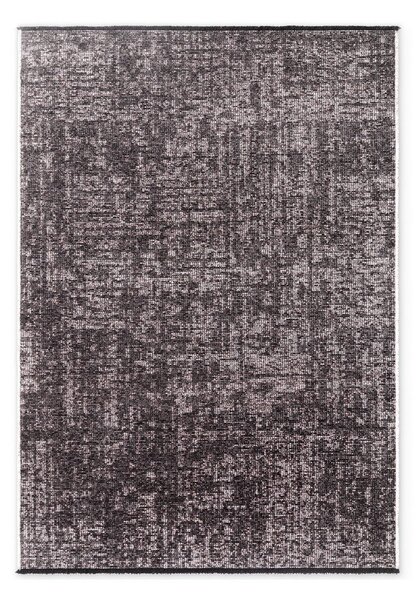 Hnědý koberec 80x150 cm Prisma – Elle Decoration